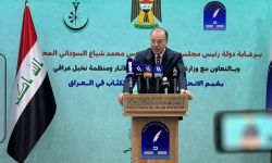 الشاعر عارف الساعدي من مهرجان جواهريون:المجد يكمن في أن يتحول شاعر إلى عالم تحتضن خيمته الجميع.